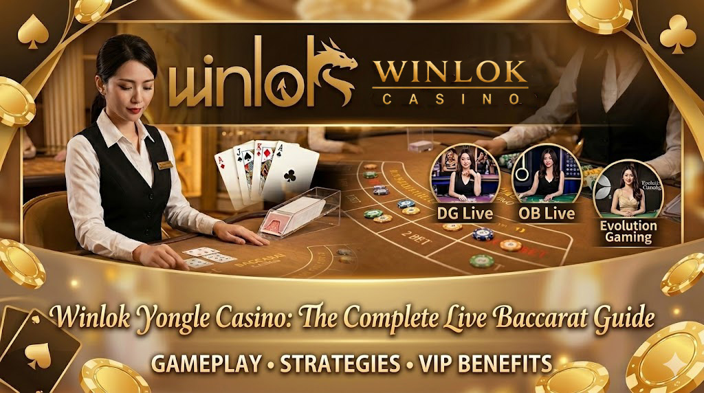 Winlok Online Baccarat