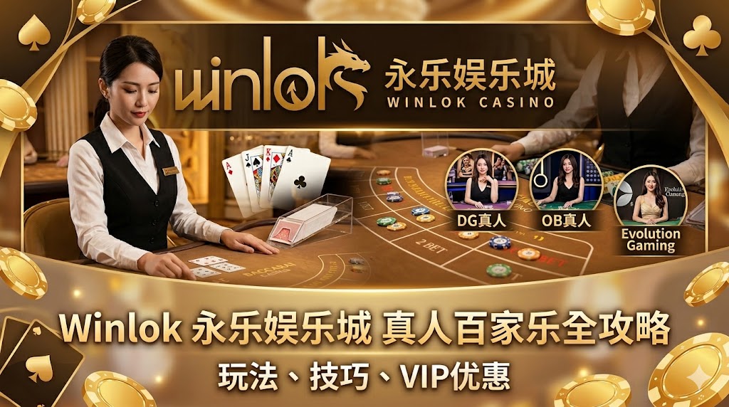 Winlok 永乐娱乐城线上百家乐